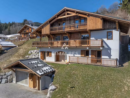 chalet de luxe à vendre dans le quartier ouest
