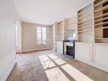 appartement de luxe à vendre dans le quartier odéon