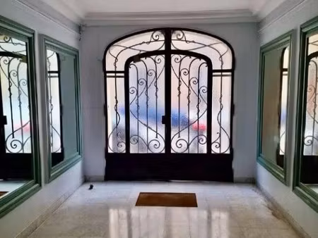 appartement de luxe à vendre dans le quartier auteuil nord
