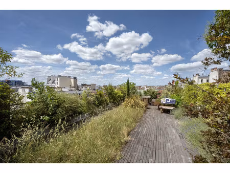appartement de luxe à vendre dans le quartier enfants rouges