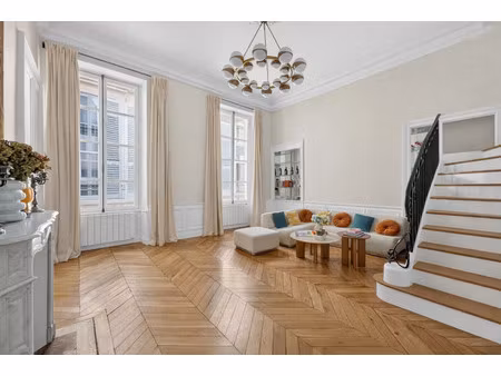 appartement de luxe à vendre dans le quartier odéon