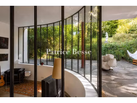 maison d'architecte à vendre dans le quartier le centre