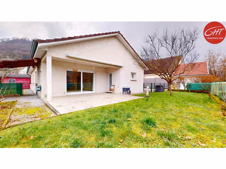 maison - 4 pièces - 127 m2
