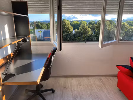 studio meublé- 5 b rue goya