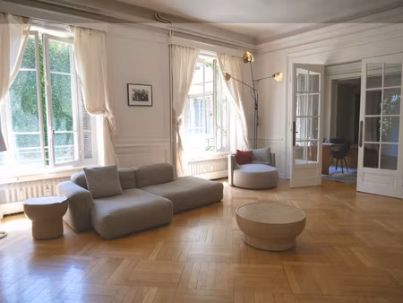 appartement de luxe à vendre à lyon 6ème