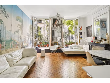 appartement de luxe à vendre dans le quartier saint thomas d'aquin
