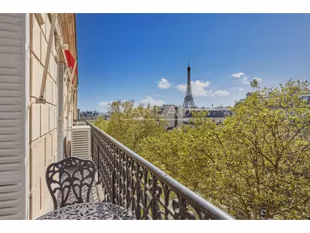 appartement de luxe à vendre dans le quartier triangle d'or