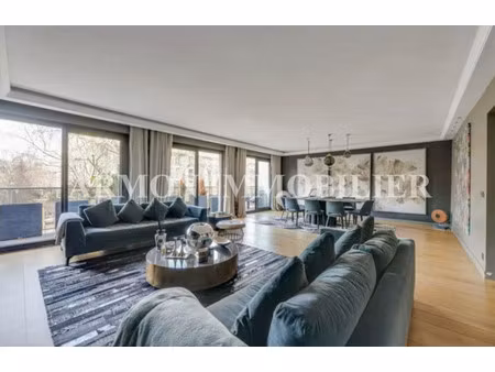 appartement de luxe à vendre dans le quartier auteuil nord