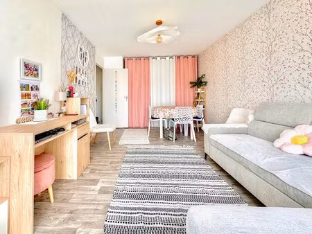 a vendre appartement angers 50m2