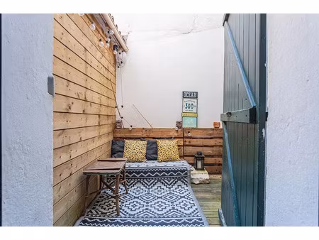 location appartement 2 pièces 29 m² à biarritz (64200)  725 €