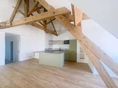 vente appartement 2 pièces à château-gontier (53200) : à vendre 2 pièces / 60m² château-go