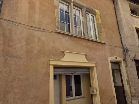 immeuble à crest (26400)