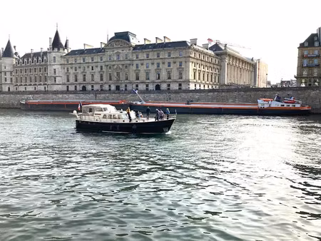 vente péniche 5 pièces 70 m² à paris 12ème (75012)  420 000 €