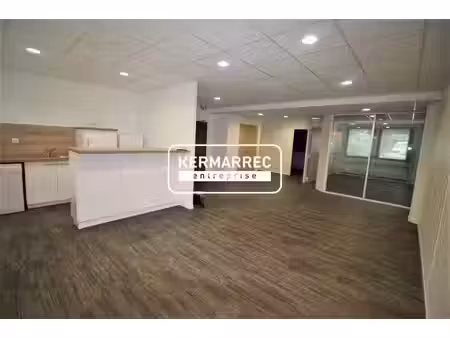 location bureaux rennes 35200 100m² à 221m²