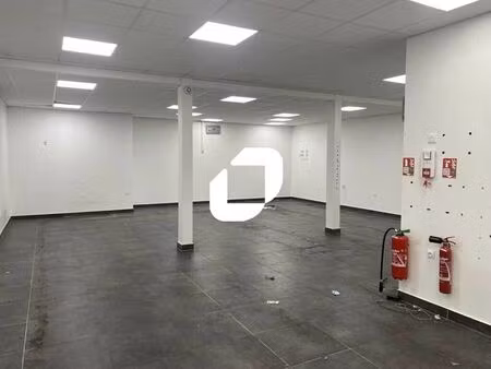 vente entrepôt arcueil 94110 266m²