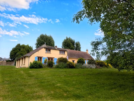 maison à vendre à cour-maugis sur huisne (61110) - orne