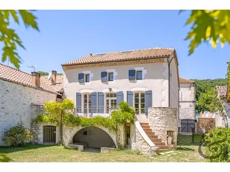 maison en pierre à vendre à dausse
