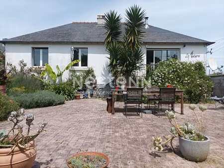 maison individuelle etables sur mer