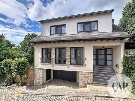 maison à vendre à boulevard des rendanges 21 jodoigne (vbe37627)