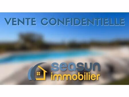 maison la cadière d'azur 6 pièce(s) 240 m2