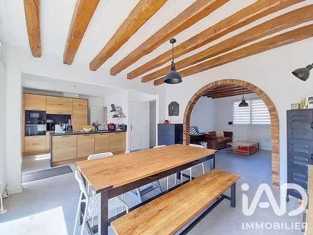 maison à le houlme (76770)