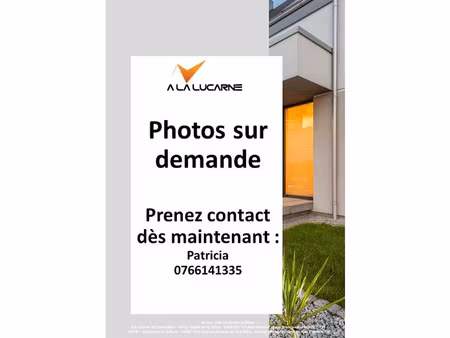 vente maison 7 pièces 186 m² à les essarts-le-roi (78690)  661 500 €