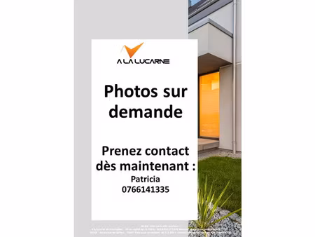 vente maison 7 pièces 186 m² les essarts-le-roi (78690)