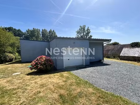 maison plain-pied plouha - 4 pièces - 98m²