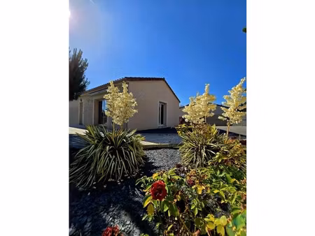 vente maison 5 pièces 110 m² saint-just-le-martel (87590)