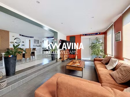 rare ! semi plain-pied d'architecte avec espace spa – le gauquier  wattrelos