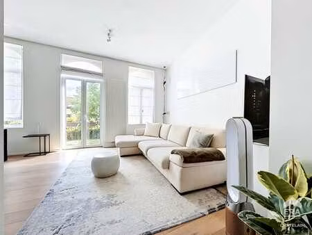 appartement 2 chambres à vendre à etterbeek