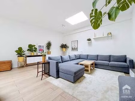 appartement 2 chambres à vendre à etterbeek
