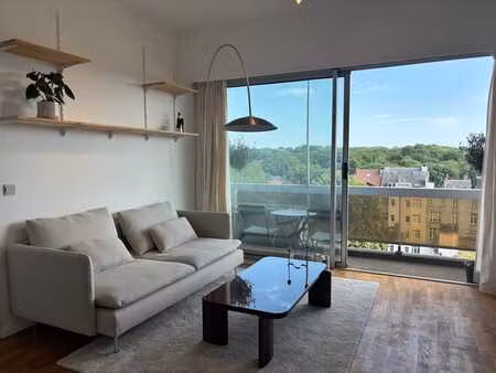 appartement 1 chambre - uccle/bascule