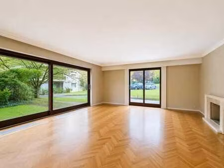 appartement 2 ch avec jardin