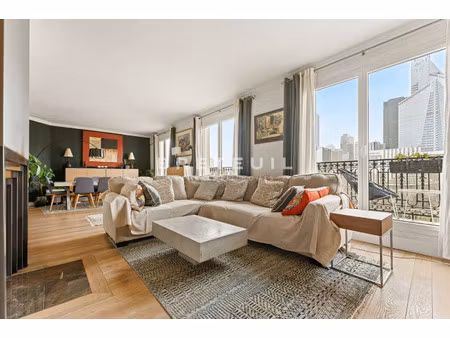 appartement de luxe à vendre dans le quartier la plaine des sablons