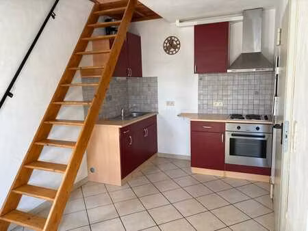 a louer bel appartement à sainte-marie s/semois