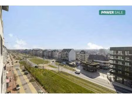 bel appartement à vendre près de la heldenplein à heist