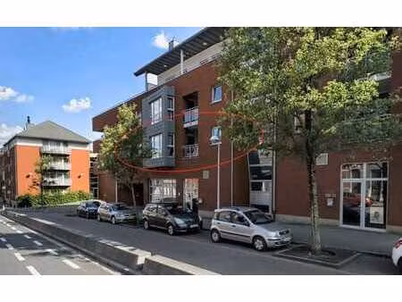 appart 2ch récent avec terrasse  cave et parking