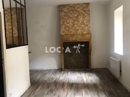 location appartement 2 pièces 42 m² à lyon 5 (69005)