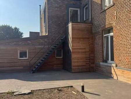 appartement moderne 1 chambre 70m²  oreye