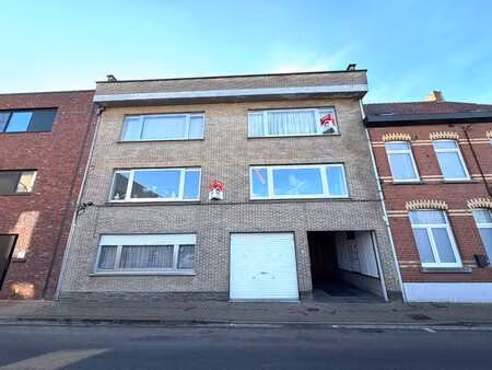 à vendre : appartement bien entretenu au cœur de roeselare