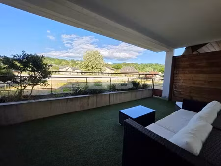 t3 65.7 m² avec cave/cellier  garage et place de parking