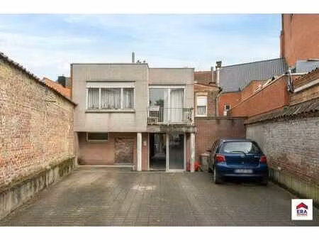appartement à vendre au centre de tielt