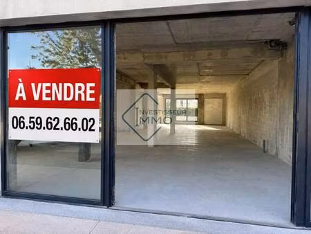 vente commerce gennevilliers 92230 250m²