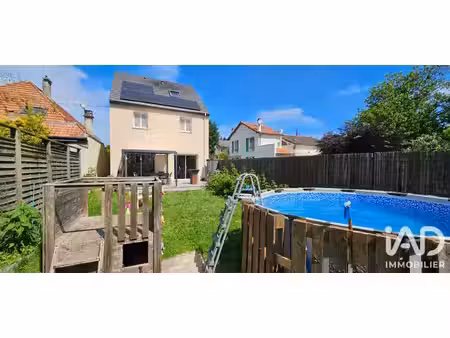 vente maison traditionnelle 6 pièces