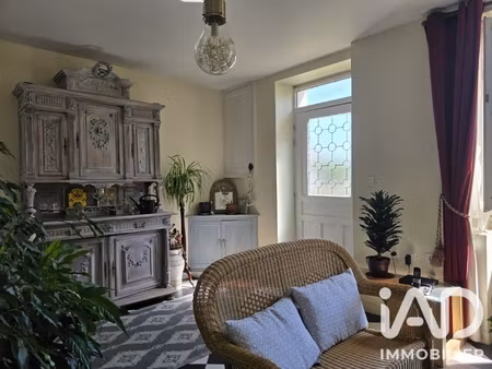 vente maison de ville 6 pièces