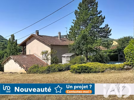vente maison de campagne 6 pièces