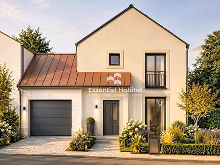 maison neuve livraison 2026