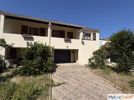 maison clé en main avec 2 chambres  proche de toutes les com