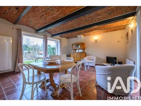 maison de campagne à lorgies (62840)